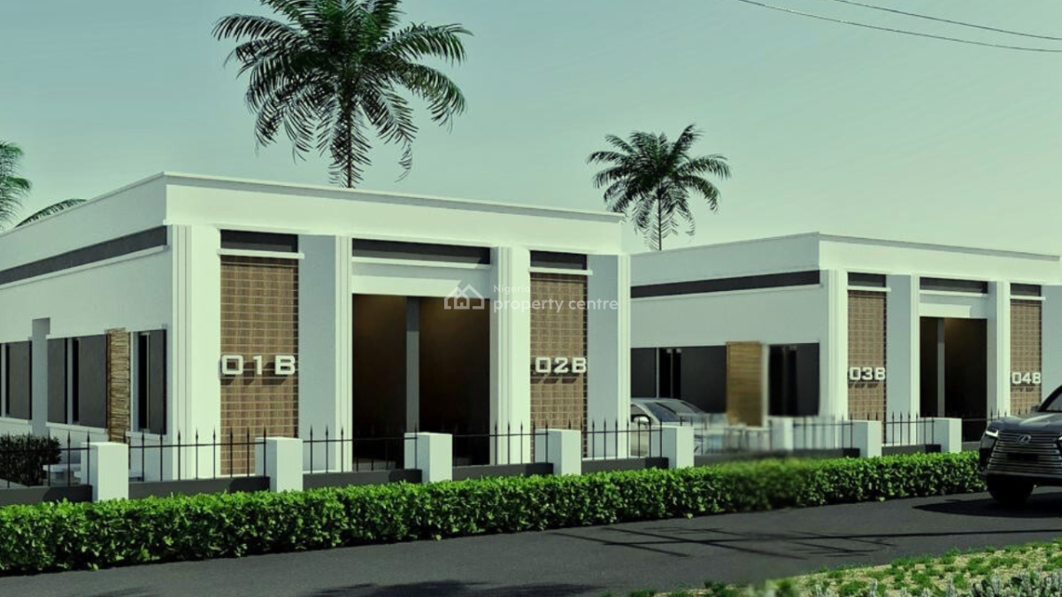 The Pathfinder Bungalow, Ibeju Lekki, Lagos, Semi-detached Bungalow for Sale