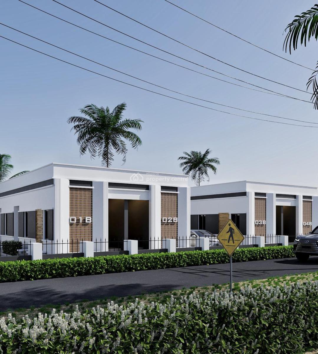 The Pathfinder Bungalow, Ibeju Lekki, Lagos, Semi-detached Bungalow for Sale