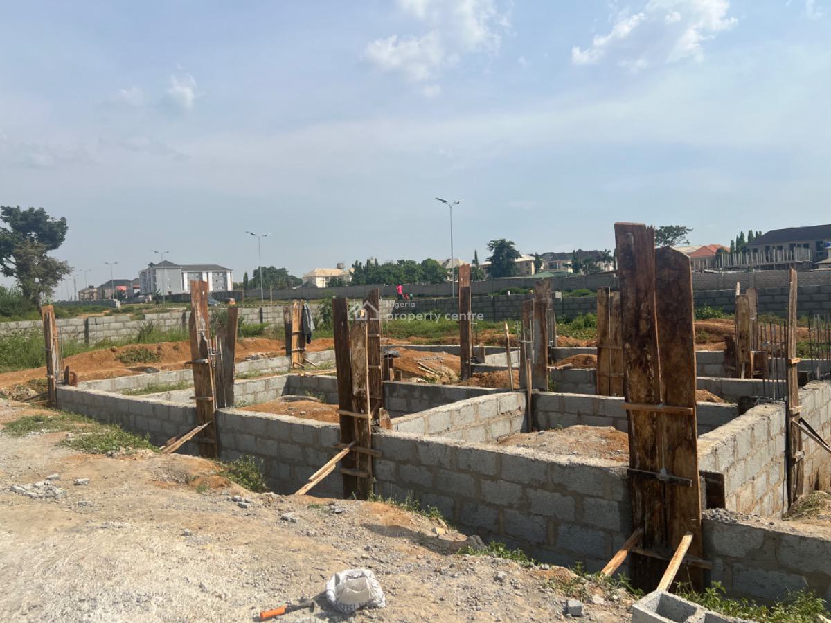 3 Bedrooms Block of Flat, Along The Main Tarred Road , Close to Life Camp Round About Junction, Life Camp, Abuja, Block of Flats for Sale