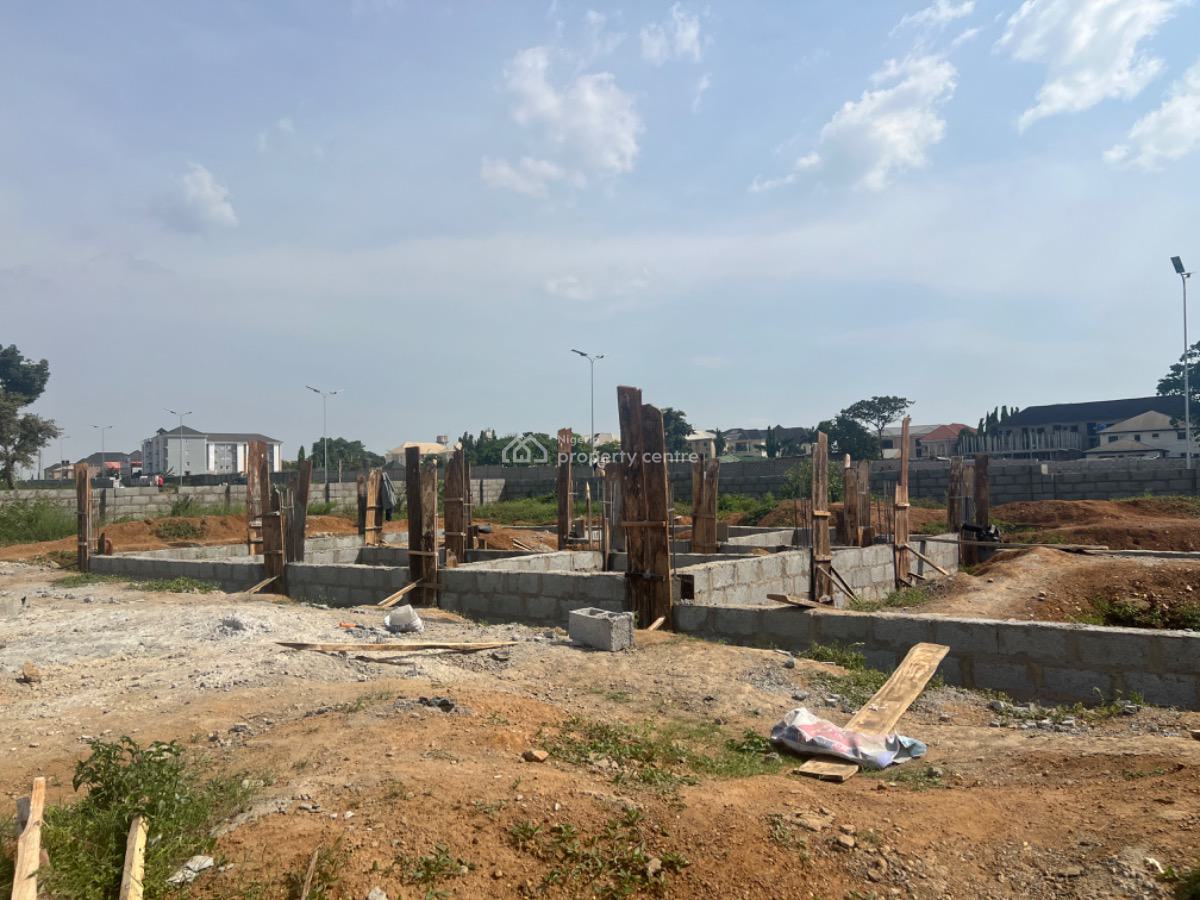 3 Bedrooms Block of Flat, Along The Main Tarred Road , Close to Life Camp Round About Junction, Life Camp, Abuja, Block of Flats for Sale