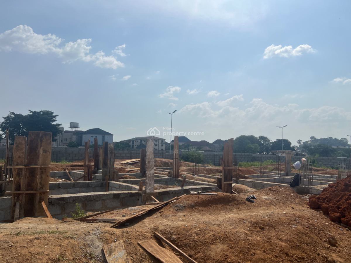 3 Bedrooms Block of Flat, Along The Main Tarred Road , Close to Life Camp Round About Junction, Life Camp, Abuja, Block of Flats for Sale