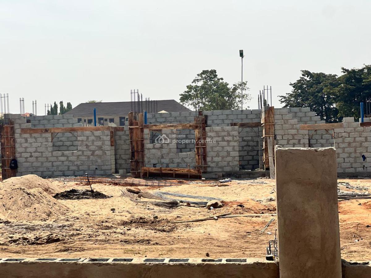 3 Bedrooms Block of Flat, Winners Church, Life Camp, Abuja, Block of Flats for Sale