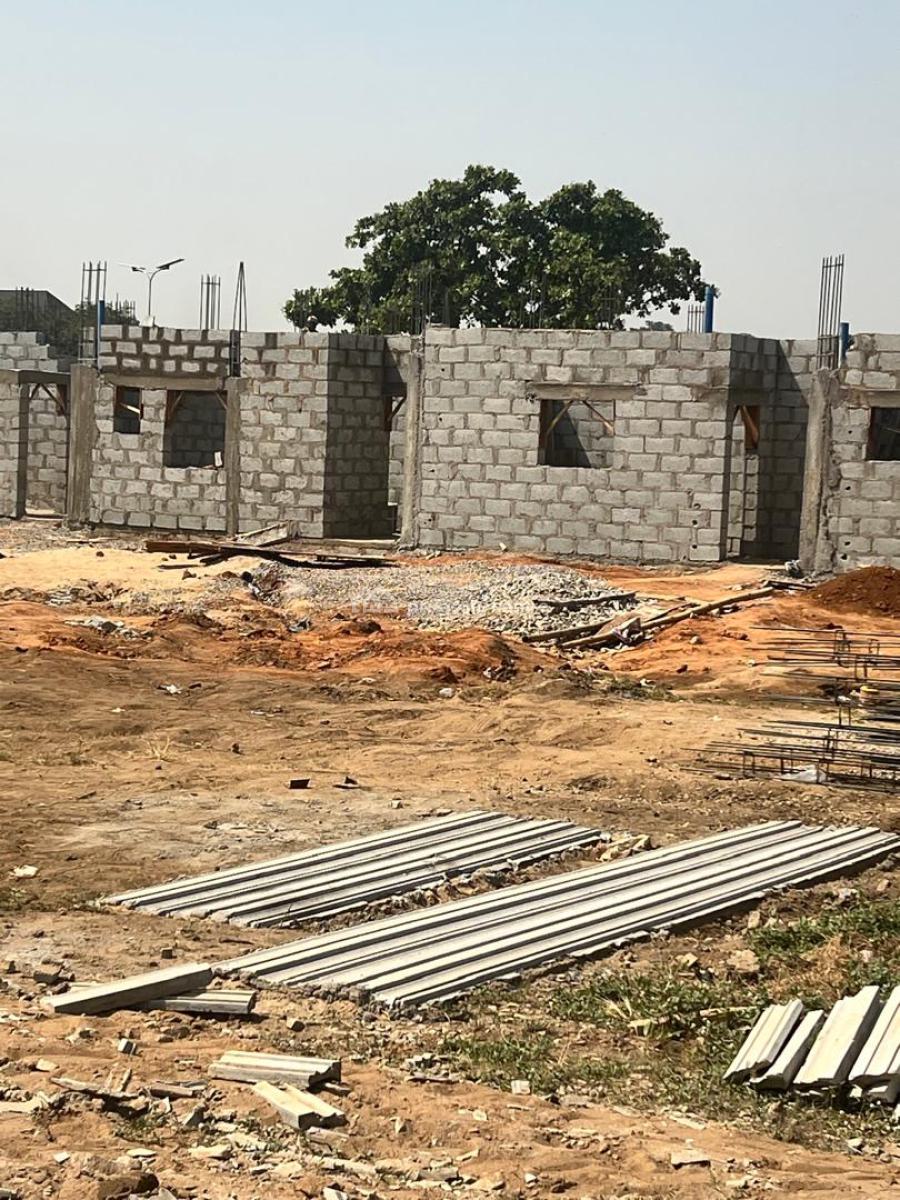 3 Bedrooms Block of Flat, Winners Church, Life Camp, Abuja, Block of Flats for Sale