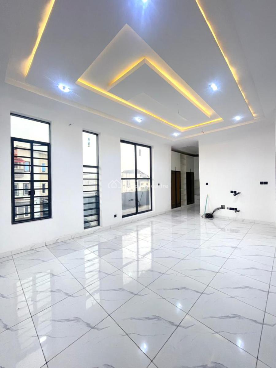 4 Bedroom Detached Duplex, Ajah, Lagos, Detached Duplex for Sale