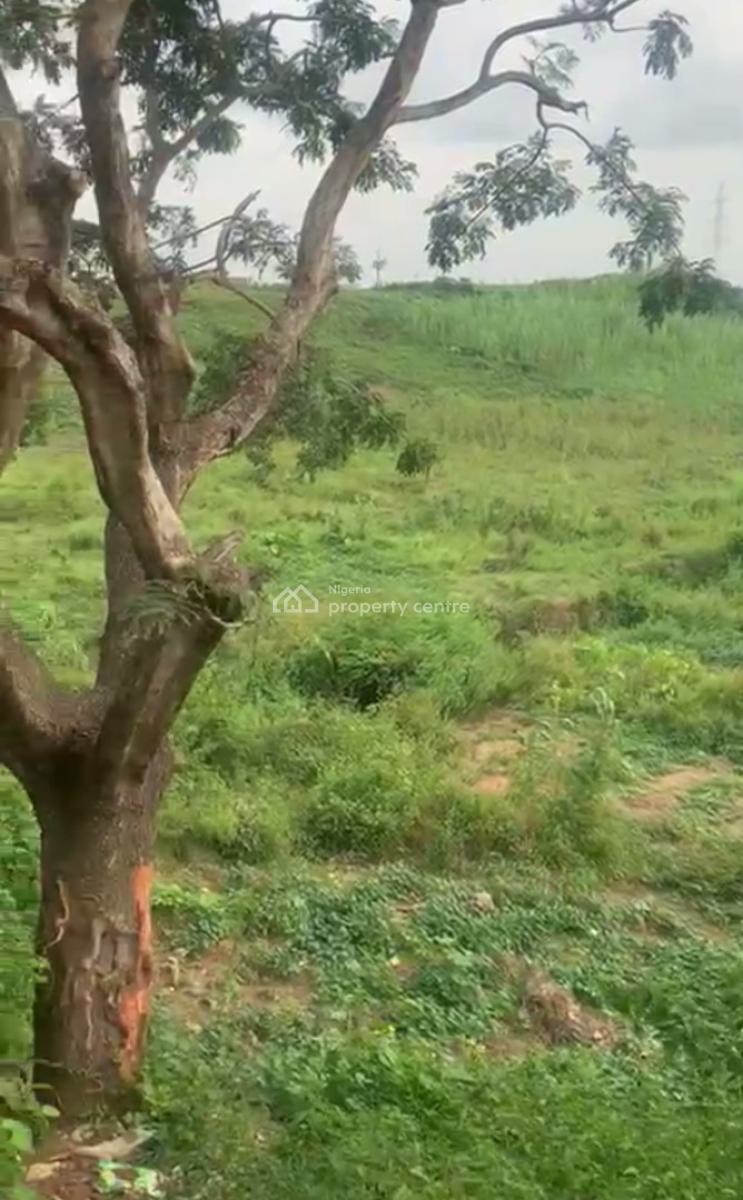 5000sqms of Land, Guzape District, Abuja, Mixed-use Land Joint Venture