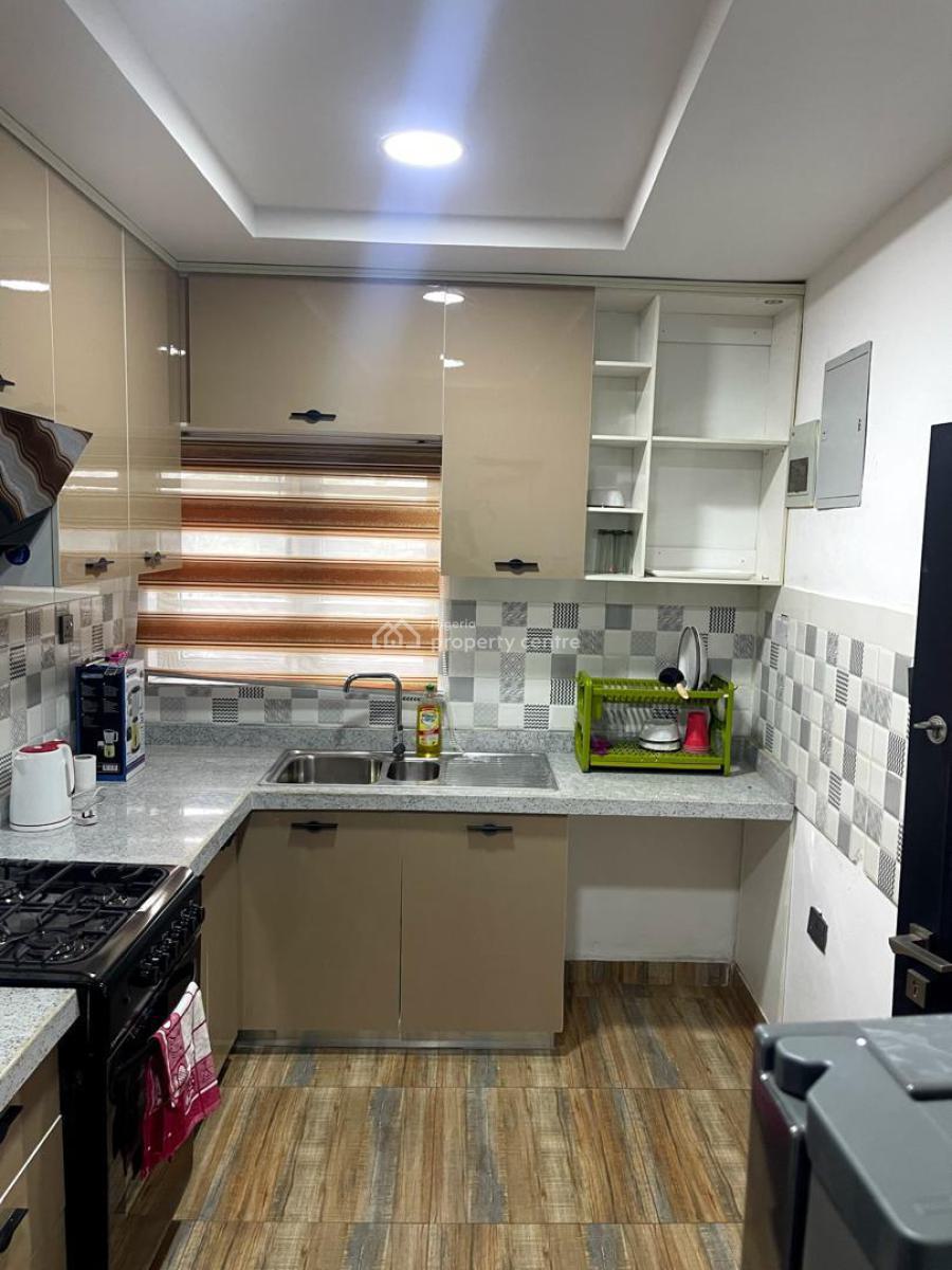 2/3bed Apartment, Allen Ikeja, Allen, Ikeja, Lagos, Flat / Apartment Short Let