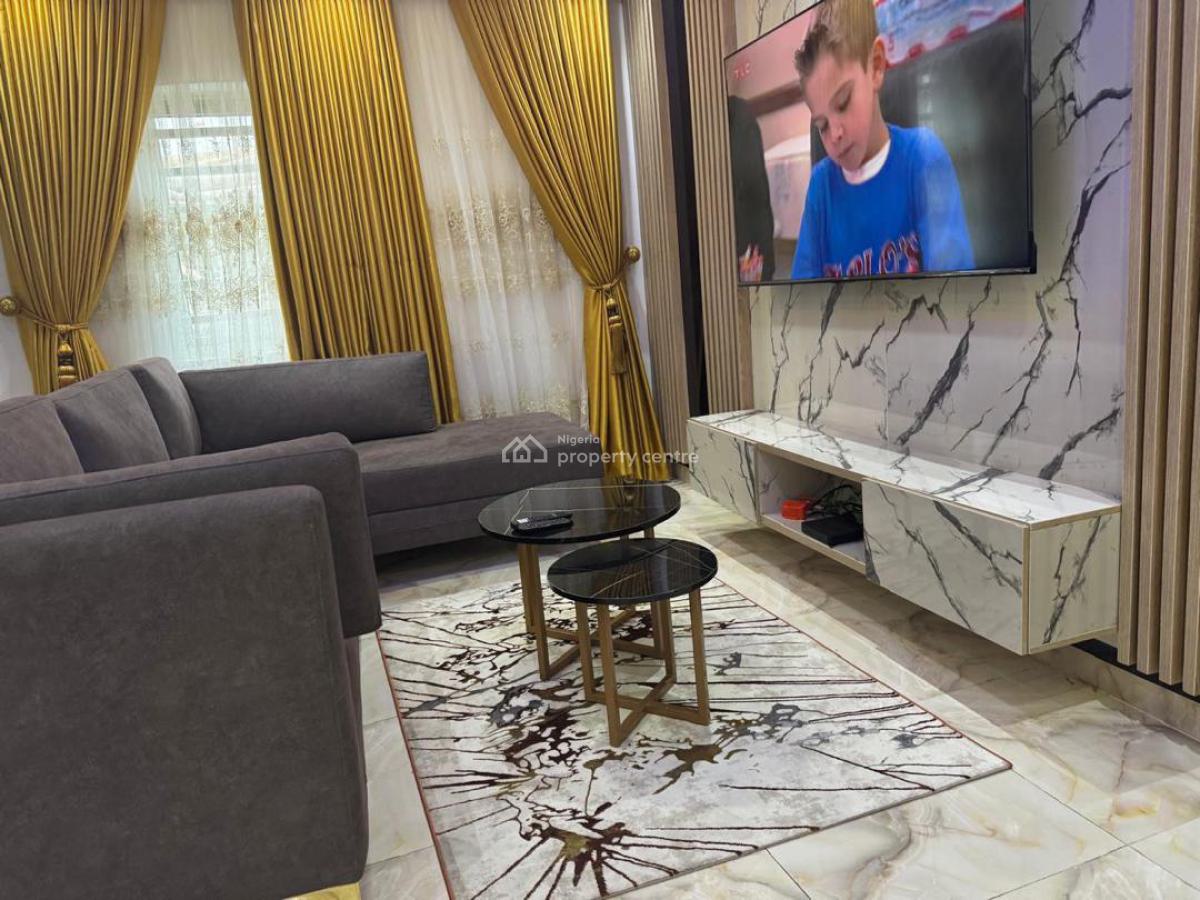 2/3bed Apartment, Allen Ikeja, Allen, Ikeja, Lagos, Flat / Apartment Short Let