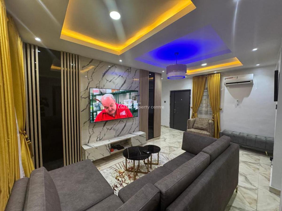 2/3bed Apartment, Allen Ikeja, Allen, Ikeja, Lagos, Flat / Apartment Short Let