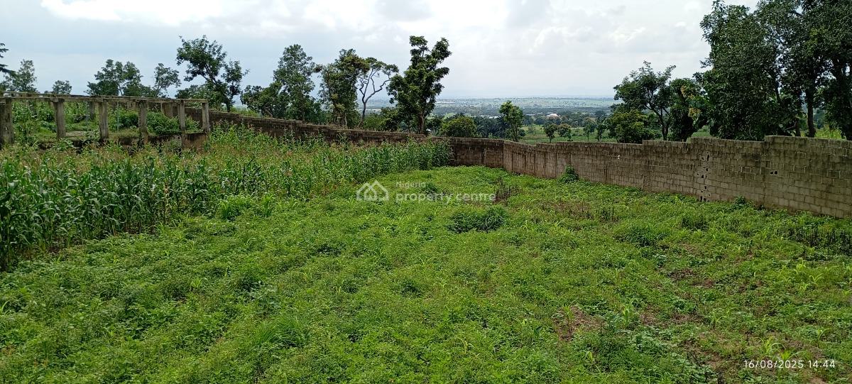 2.5 Hectares Poultry Farm Is Available, Gora, Karu, Nasarawa, Industrial Land for Sale