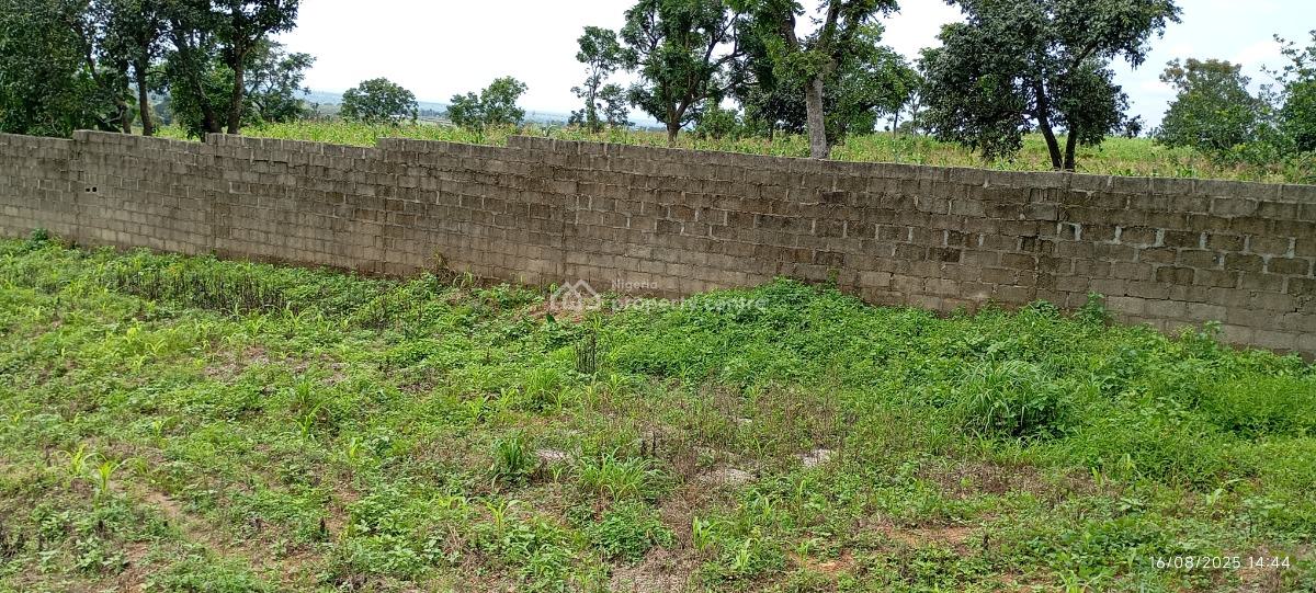 2.5 Hectares Poultry Farm Is Available, Gora, Karu, Nasarawa, Industrial Land for Sale