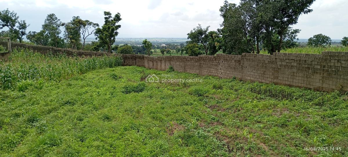 2.5 Hectares Poultry Farm Is Available, Gora, Karu, Nasarawa, Industrial Land for Sale