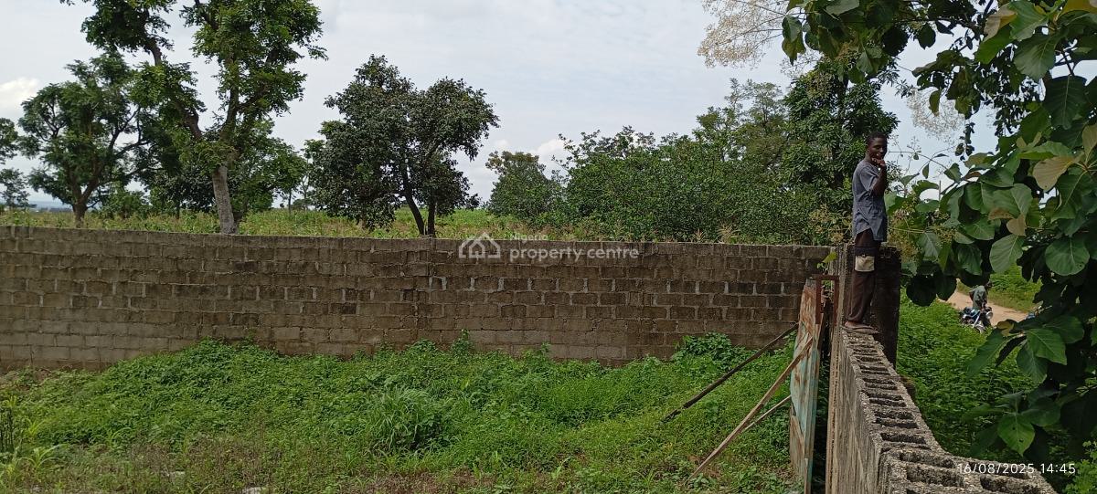 2.5 Hectares Poultry Farm Is Available, Gora, Karu, Nasarawa, Industrial Land for Sale