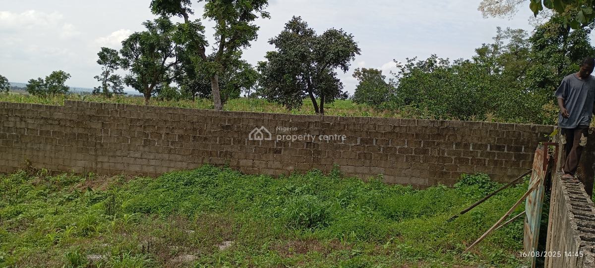 2.5 Hectares Poultry Farm Is Available, Gora, Karu, Nasarawa, Industrial Land for Sale