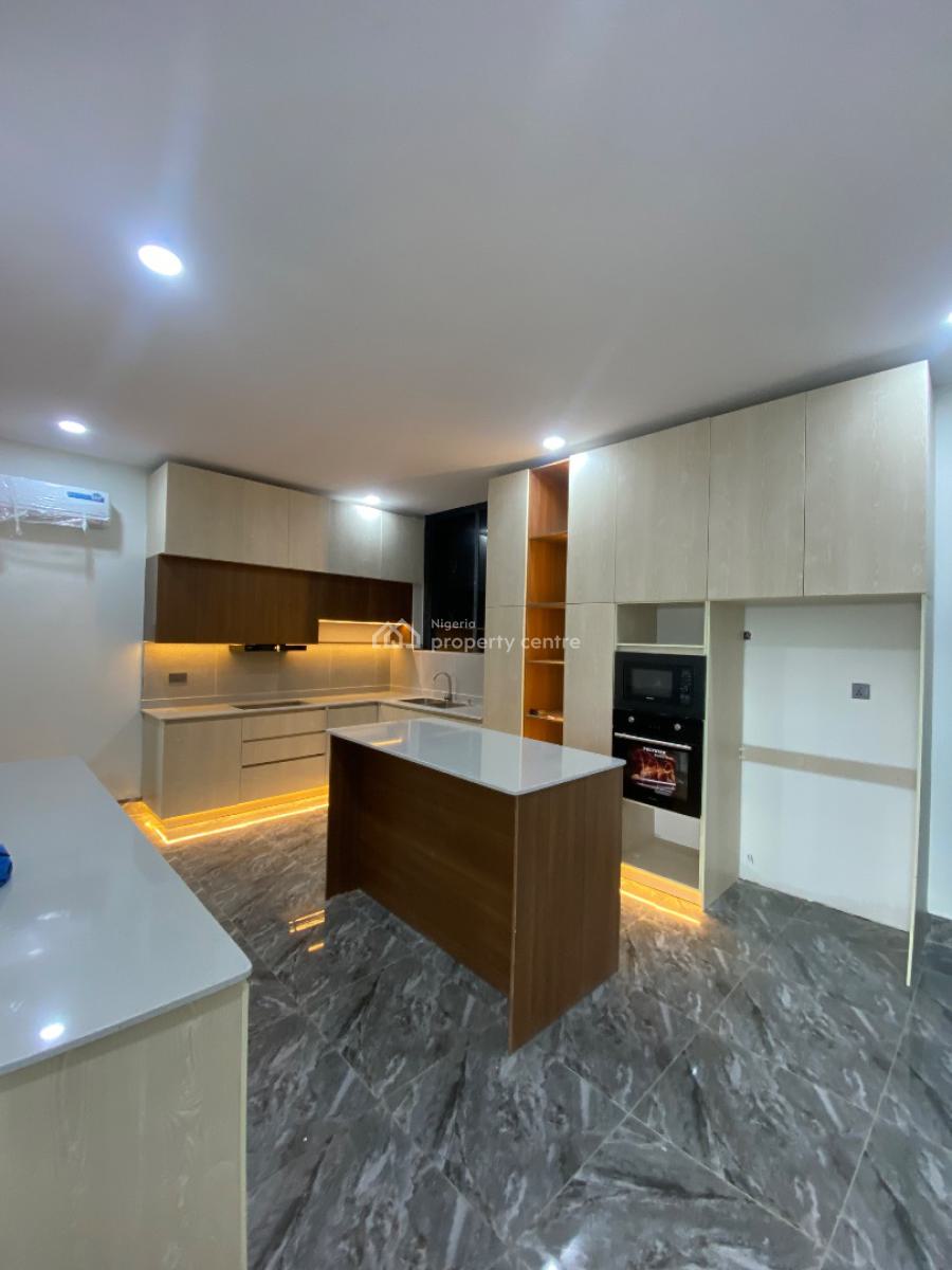 Luxury 3 Bedroom Elegant Maisonatte  Apartment, Glover Road, Ikoyi, Lagos, Flat / Apartment for Rent