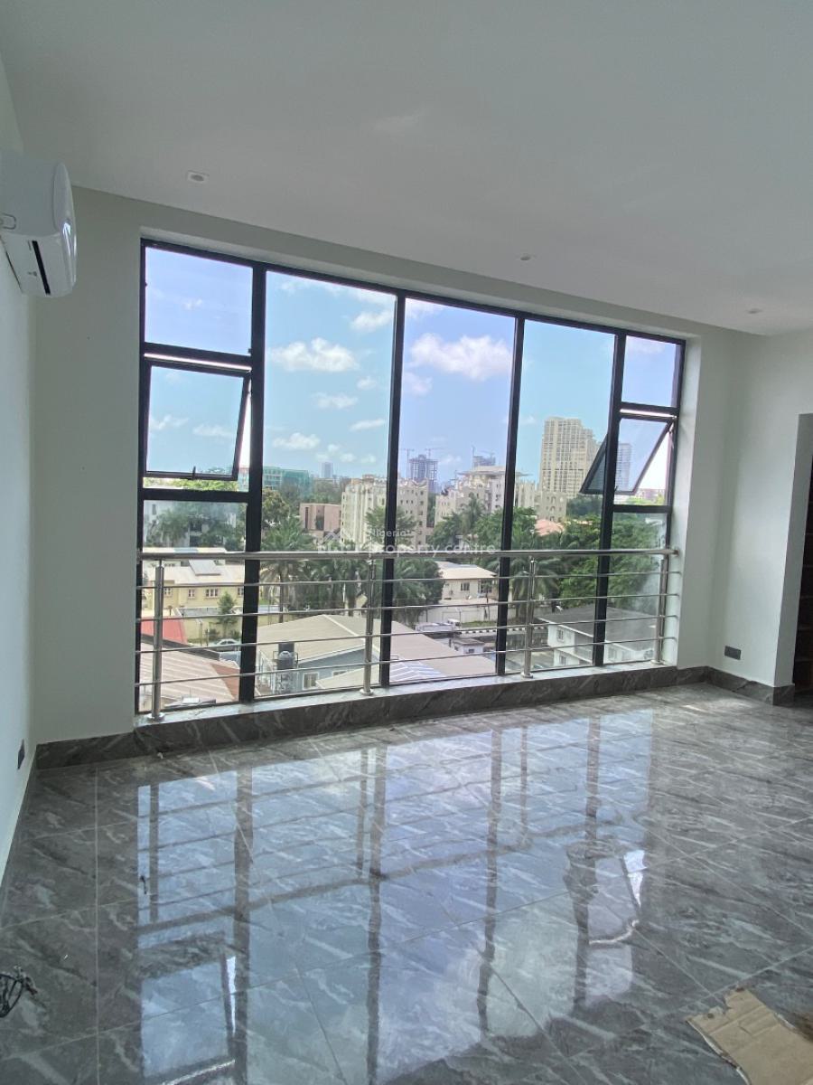Luxury 3 Bedroom Elegant Maisonatte  Apartment, Glover Road, Ikoyi, Lagos, Flat / Apartment for Rent