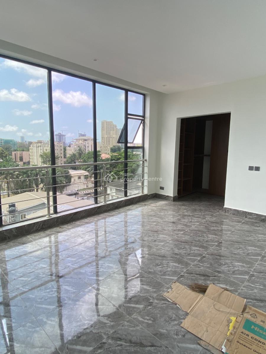 Luxury 3 Bedroom Elegant Maisonatte  Apartment, Glover Road, Ikoyi, Lagos, Flat / Apartment for Rent