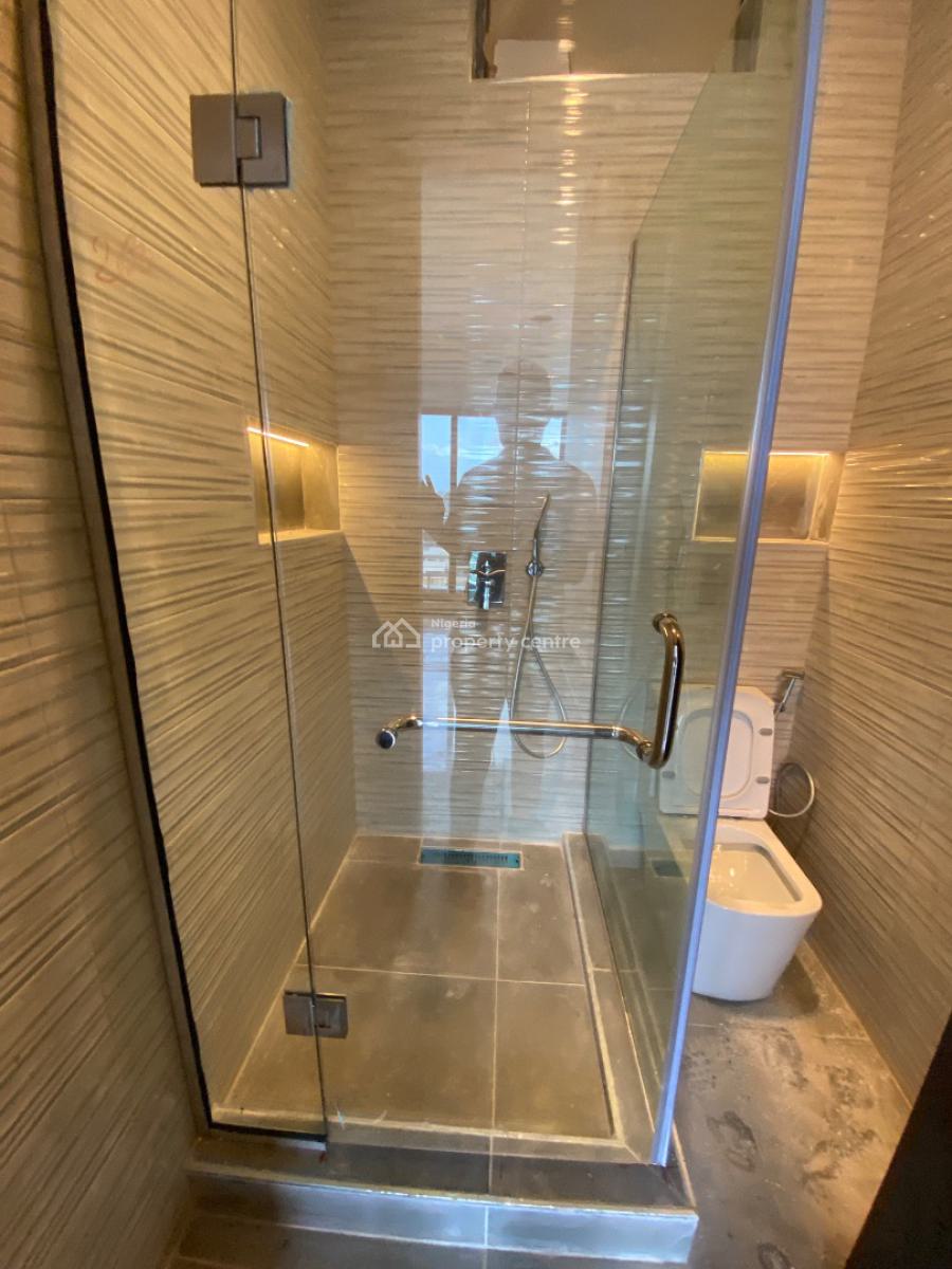 Luxury 3 Bedroom Elegant Maisonatte  Apartment, Glover Road, Ikoyi, Lagos, Flat / Apartment for Rent