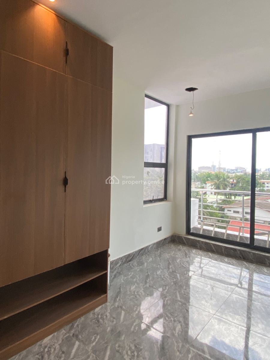 Luxury 3 Bedroom Elegant Maisonatte  Apartment, Glover Road, Ikoyi, Lagos, Flat / Apartment for Rent
