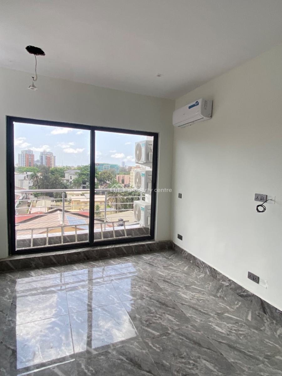 Luxury 3 Bedroom Elegant Maisonatte  Apartment, Glover Road, Ikoyi, Lagos, Flat / Apartment for Rent