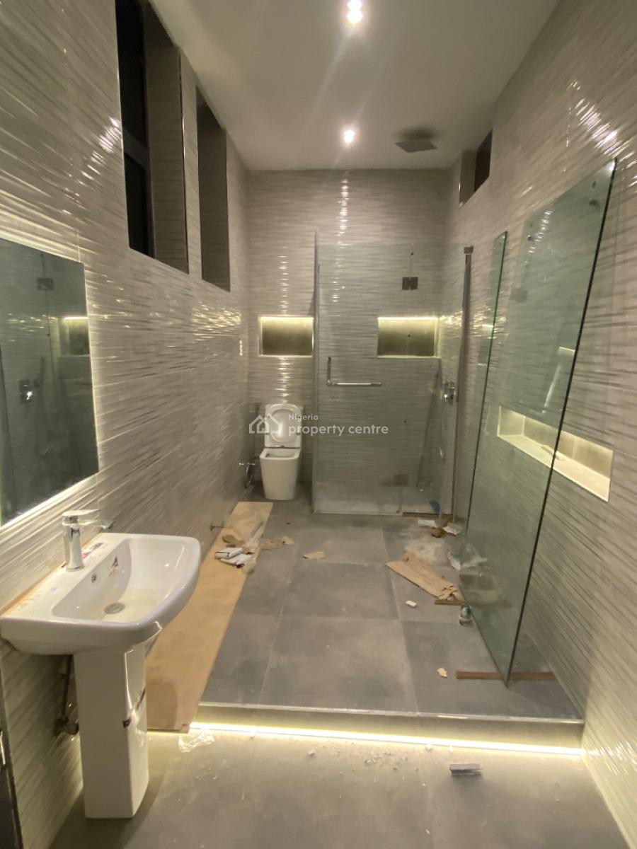 Luxury 3 Bedroom Elegant Maisonatte  Apartment, Glover Road, Ikoyi, Lagos, Flat / Apartment for Rent