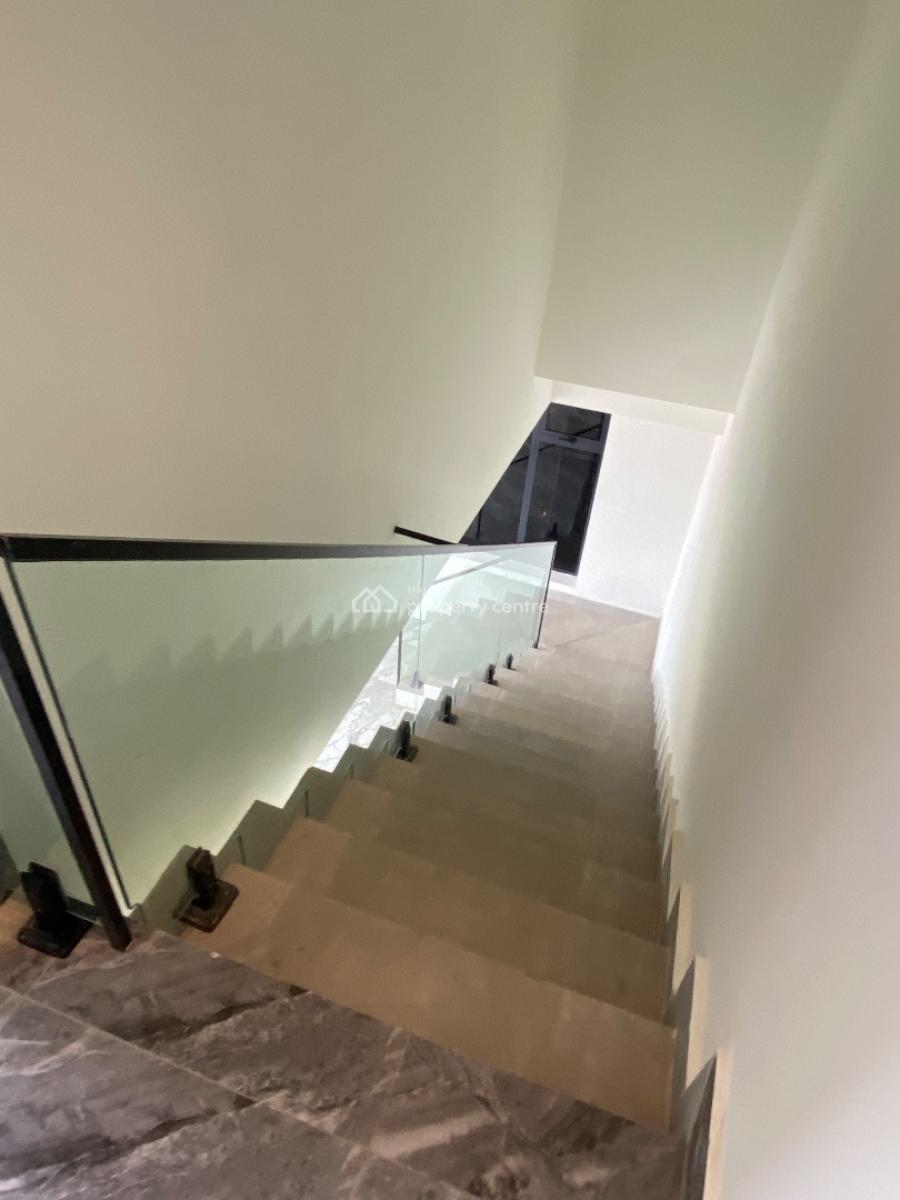 Luxury 3 Bedroom Elegant Maisonatte  Apartment, Glover Road, Ikoyi, Lagos, Flat / Apartment for Rent