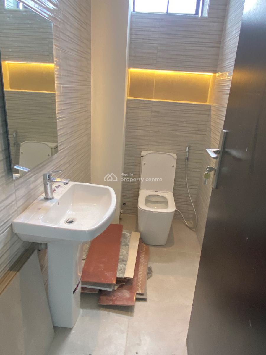 Luxury 3 Bedroom Elegant Maisonatte  Apartment, Glover Road, Ikoyi, Lagos, Flat / Apartment for Rent