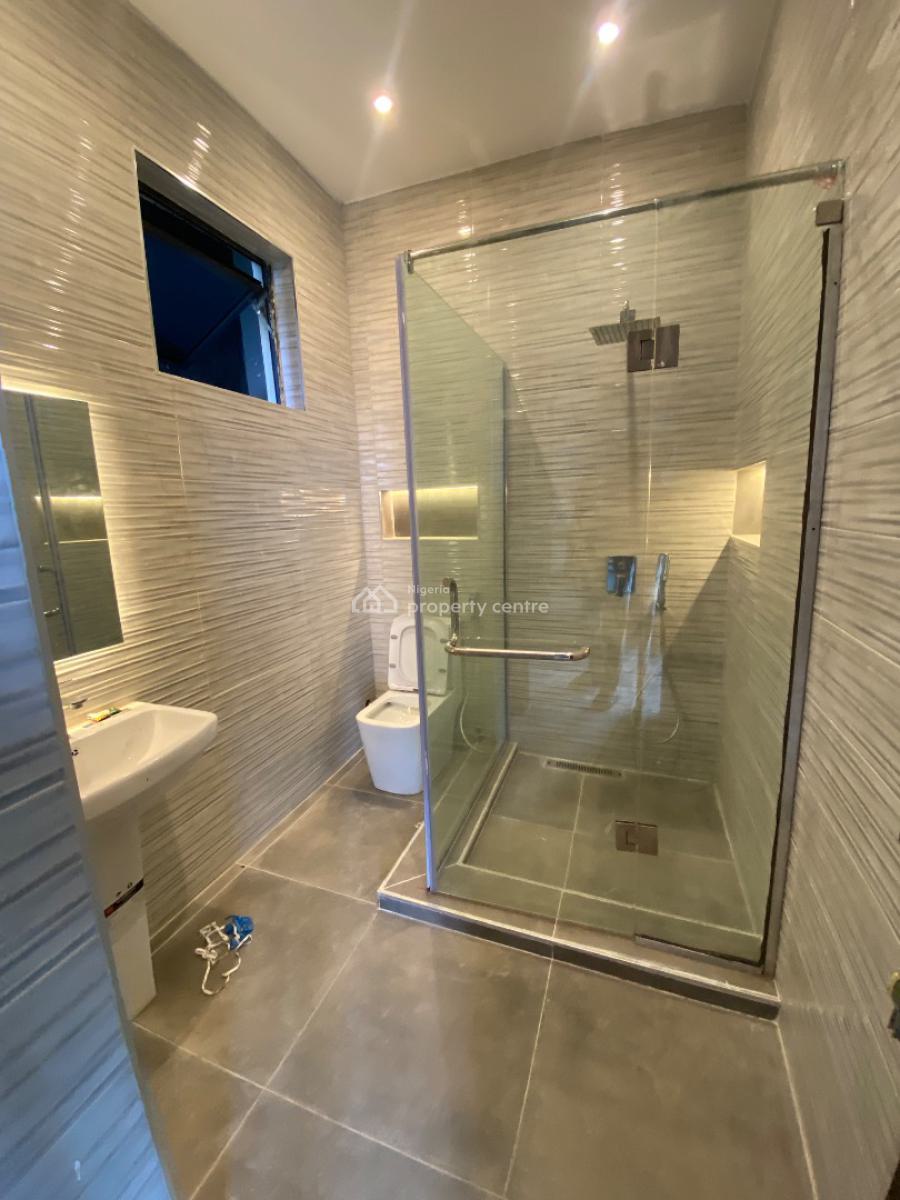 Luxury 3 Bedroom Elegant Maisonatte  Apartment, Glover Road, Ikoyi, Lagos, Flat / Apartment for Rent