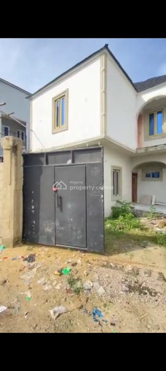 3bedroom Fully Detached Duplex, Okun-ajah Ajah Lagos, Ajah, Lagos, Detached Duplex for Sale