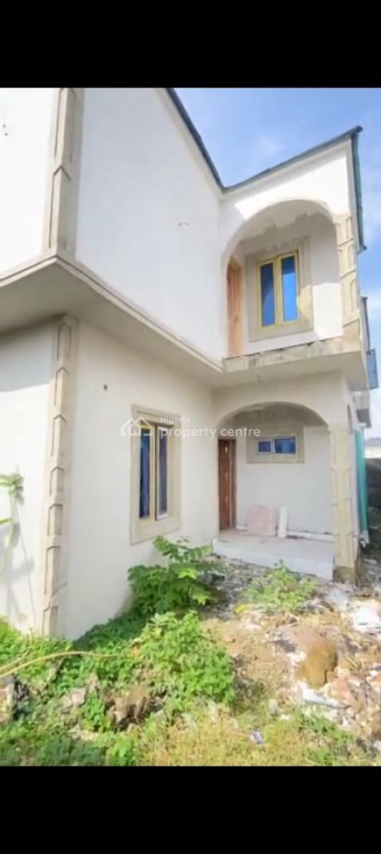 3bedroom Fully Detached Duplex, Okun-ajah Ajah Lagos, Ajah, Lagos, Detached Duplex for Sale