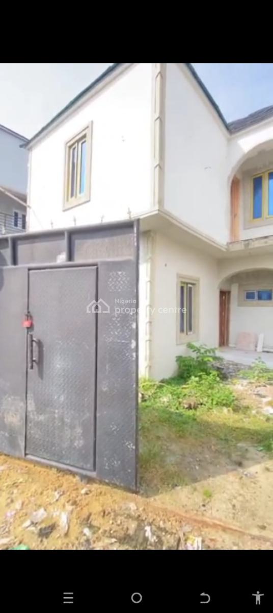 3bedroom Fully Detached Duplex, Okun-ajah Ajah Lagos, Ajah, Lagos, Detached Duplex for Sale