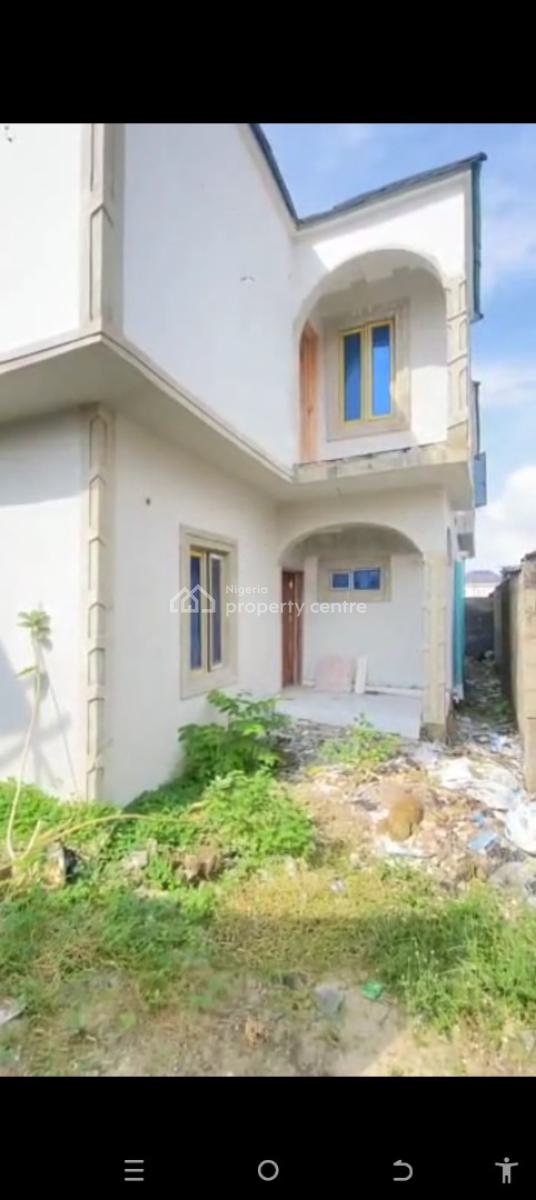 3bedroom Fully Detached Duplex, Okun-ajah Ajah Lagos, Ajah, Lagos, Detached Duplex for Sale