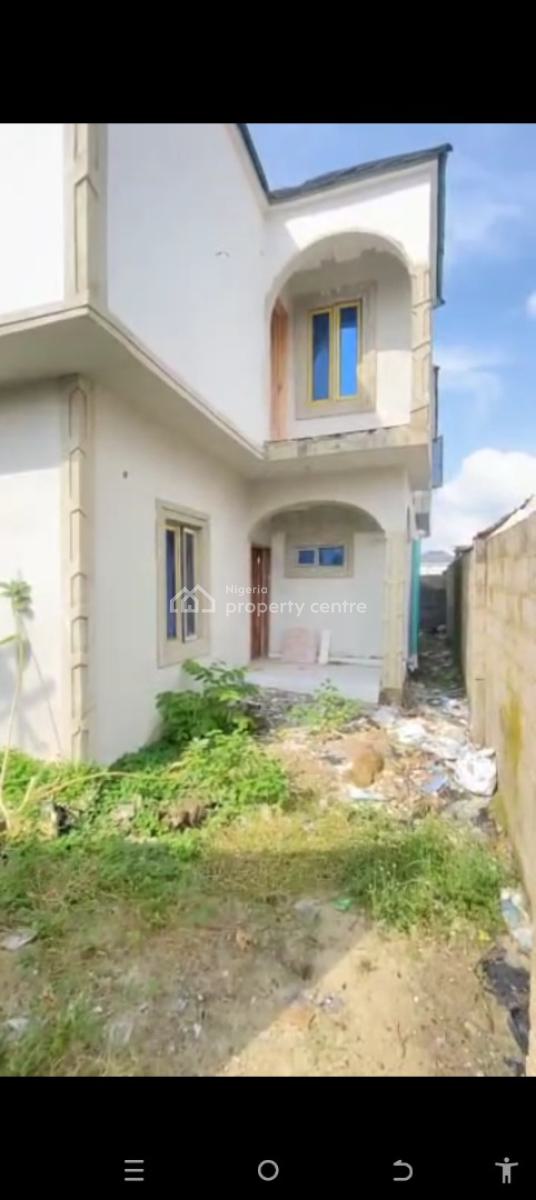 3bedroom Fully Detached Duplex, Okun-ajah Ajah Lagos, Ajah, Lagos, Detached Duplex for Sale