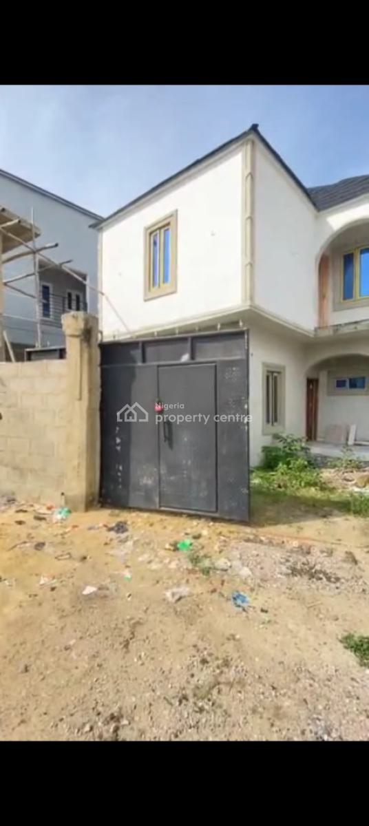 3bedroom Fully Detached Duplex, Okun-ajah Ajah Lagos, Ajah, Lagos, Detached Duplex for Sale