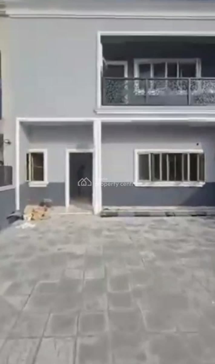 Brand New 4 Bedroom Duplex, Gwarinpa Extension, Karsana, Abuja, Detached Duplex for Rent