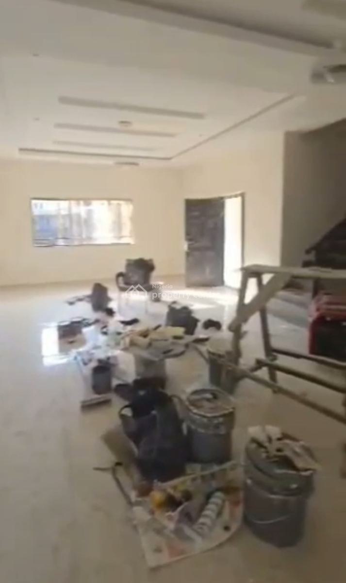 Brand New 4 Bedroom Duplex, Gwarinpa Extension, Karsana, Abuja, Detached Duplex for Rent