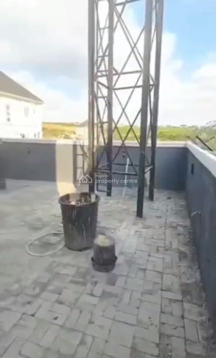 Brand New 4 Bedroom Duplex, Gwarinpa Extension, Karsana, Abuja, Detached Duplex for Rent