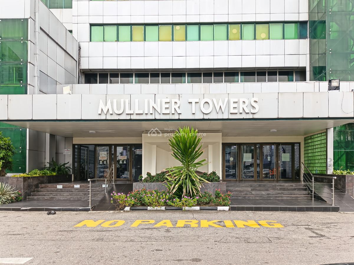 Private Office Space for 2 Persons in Regus Mulliner Towers 2, Regus Mulliner Towers 2, 39 Alfred Rewane Road, Ikoyi, Lagos, Office Space for Rent