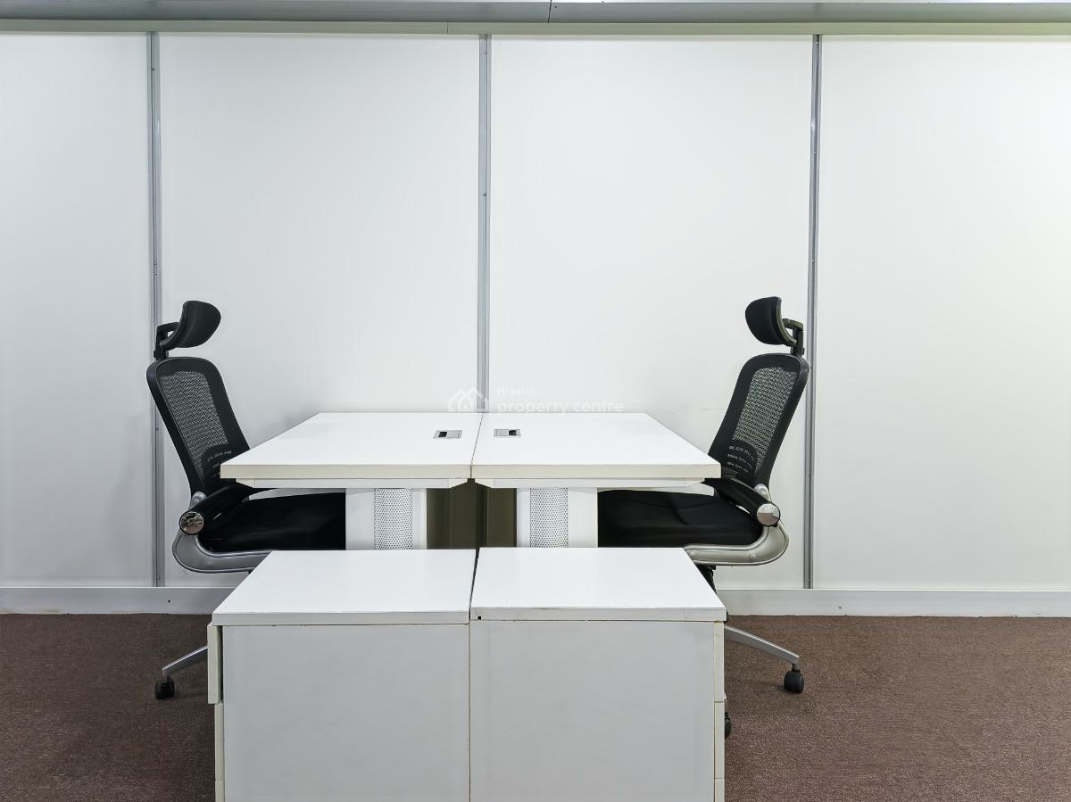 Private Office Space for 2 Persons in Regus Mulliner Towers 2, Regus Mulliner Towers 2, 39 Alfred Rewane Road, Ikoyi, Lagos, Office Space for Rent