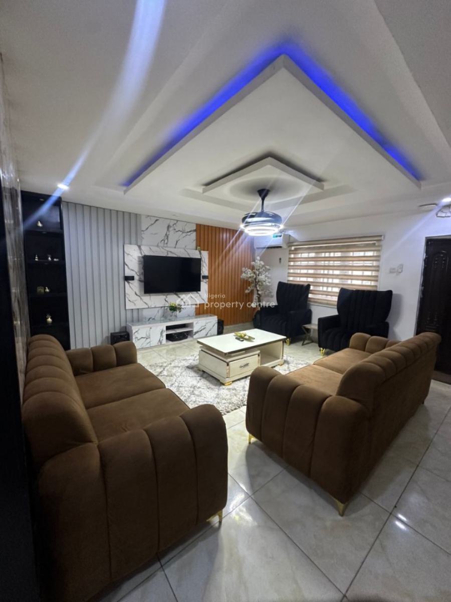 Luxury 3 Bedroom Apartment, Allen, Ikeja, Lagos, Allen, Ikeja, Lagos, Flat / Apartment Short Let