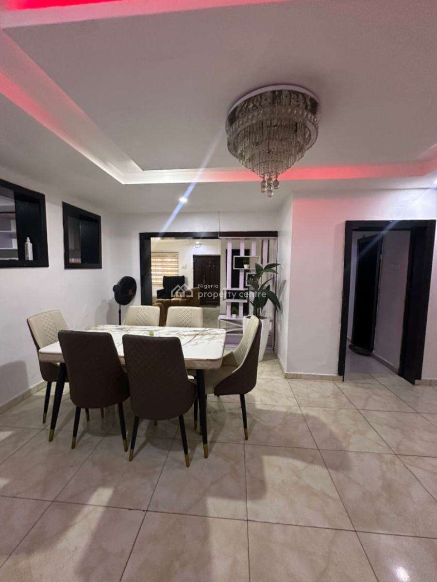Luxury 3 Bedroom Apartment, Allen, Ikeja, Lagos, Allen, Ikeja, Lagos, Flat / Apartment Short Let