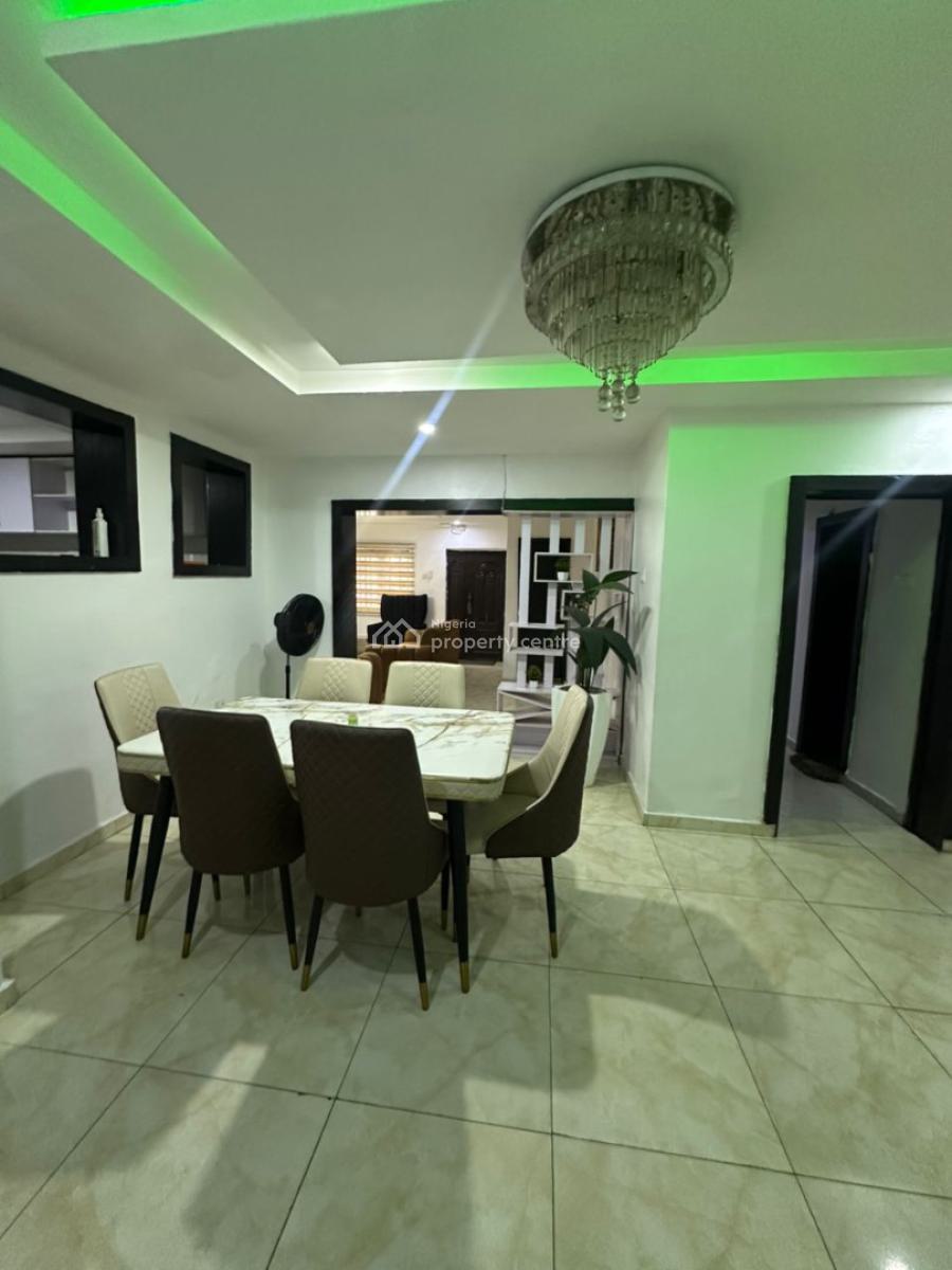 Luxury 3 Bedroom Apartment, Allen, Ikeja, Lagos, Allen, Ikeja, Lagos, Flat / Apartment Short Let
