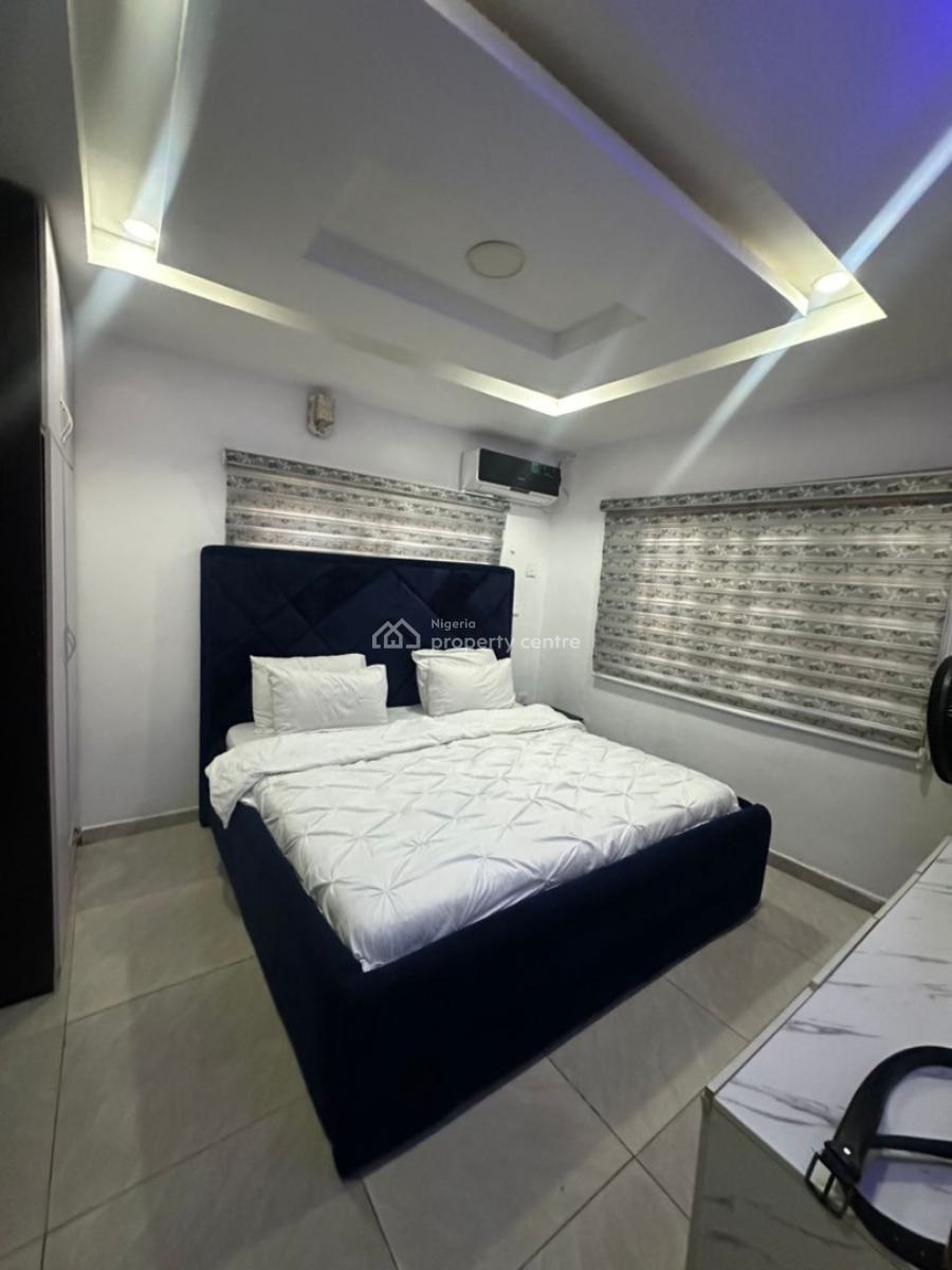 Luxury 3 Bedroom Apartment, Allen, Ikeja, Lagos, Allen, Ikeja, Lagos, Flat / Apartment Short Let