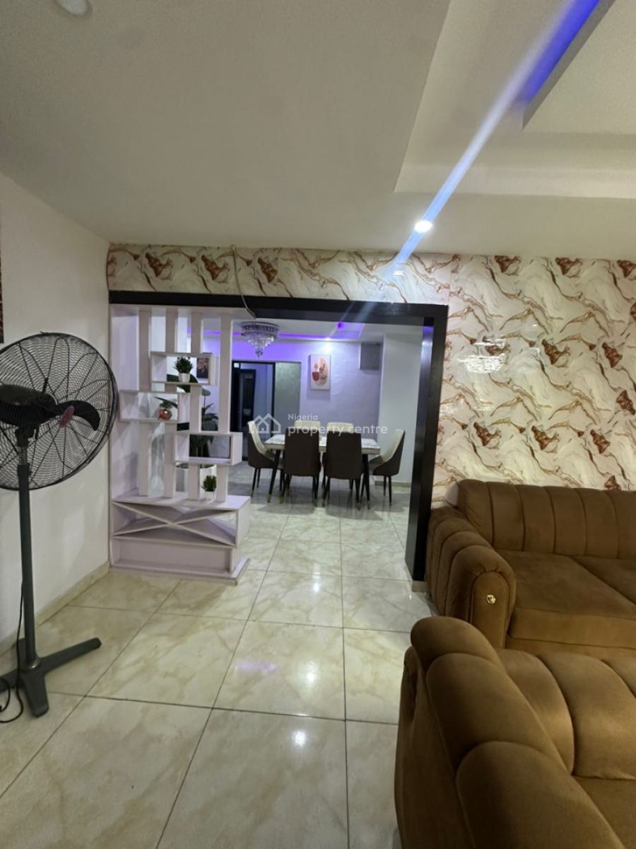 Luxury 3 Bedroom Apartment, Allen, Ikeja, Lagos, Allen, Ikeja, Lagos, Flat / Apartment Short Let