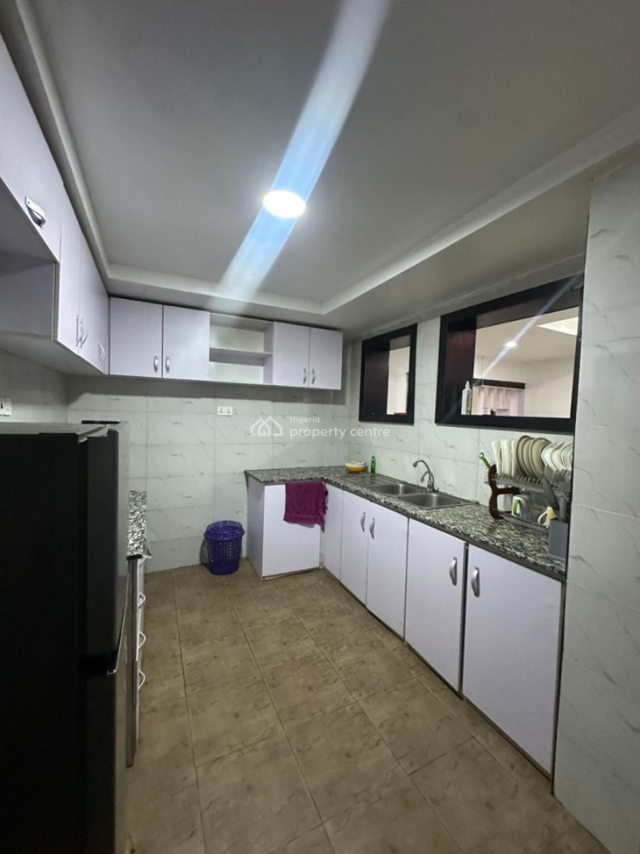 Luxury 3 Bedroom Apartment, Allen, Ikeja, Lagos, Allen, Ikeja, Lagos, Flat / Apartment Short Let