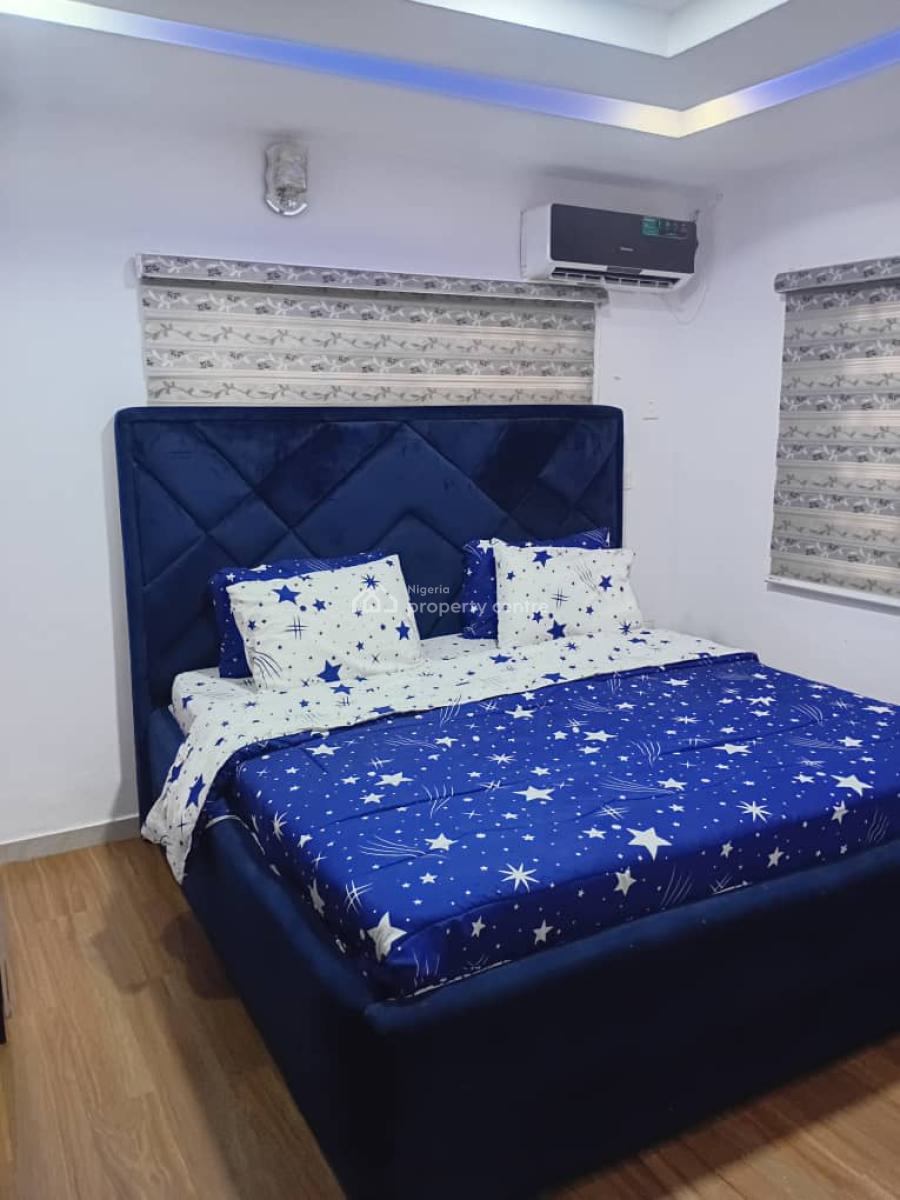 Luxury 3 Bedroom Apartment, Allen, Ikeja, Lagos, Flat / Apartment Short Let