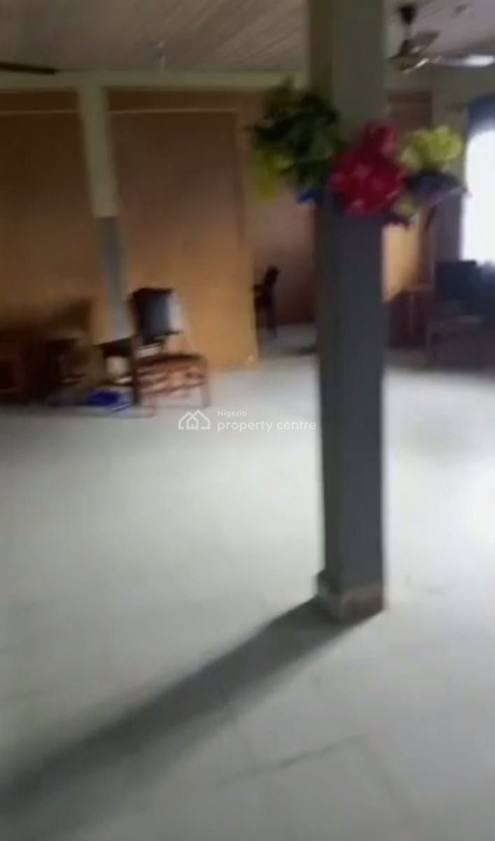 a Church Hall for 200 Worshipers Or More., Off Odozie Road, Ojodu, Lagos, Church for Rent