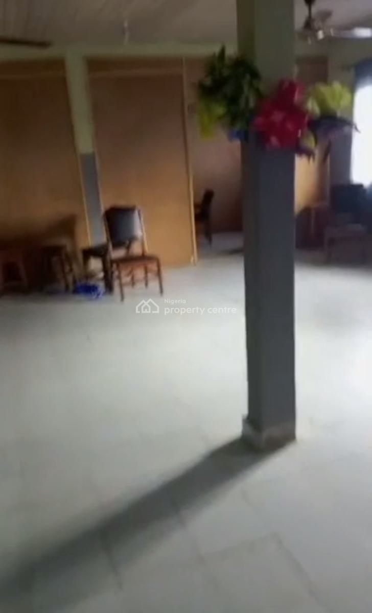 a Church Hall for 200 Worshipers Or More., Off Odozie Road, Ojodu, Lagos, Church for Rent