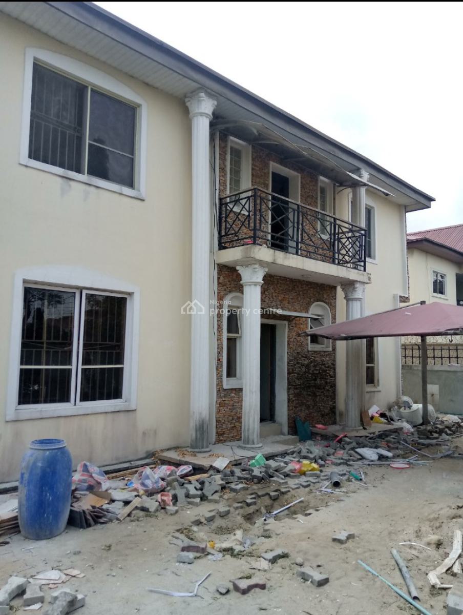 Redevelopable 3units 4 Bedroom Duplexes, Off Omorinre Johnson Street, Lekki Phase 1, Lekki, Lagos, House for Sale
