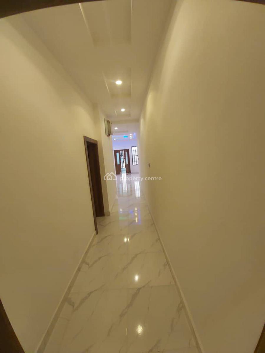 Standard and Spacious 2 Bedrooms Apartment, West View Sangotedo, Ajah, Lagos, Flat / Apartment for Rent
