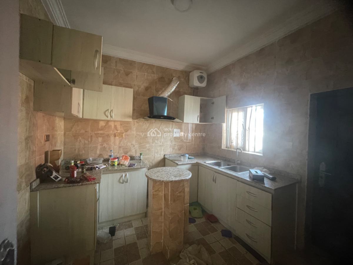 Luxury Spacious Three Bedroom Flat, Life Camp Abuja, Life Camp, Abuja, Flat / Apartment for Rent